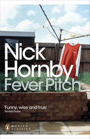 Cover art for Fever Pitch