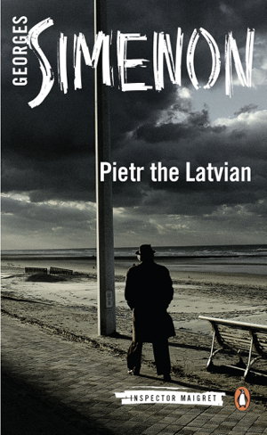 Cover art for Pietr the Latvian