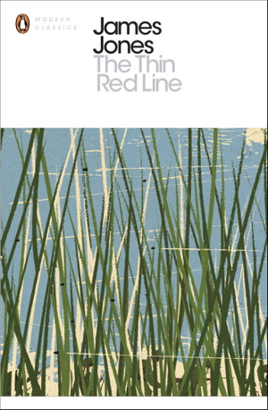 Cover art for The Thin Red Line