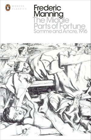 Cover art for The Middle Parts Of Fortune