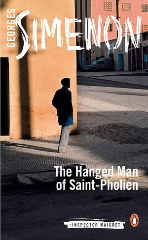 Cover art for The Hanged Man Of Saint-Pholien