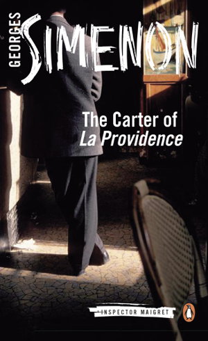 Cover art for Carter of 'La Providence'