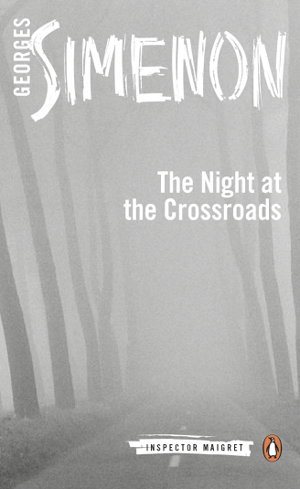 Cover art for Night at the Crossroads