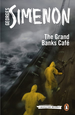 Cover art for The Grand Banks Cafe
