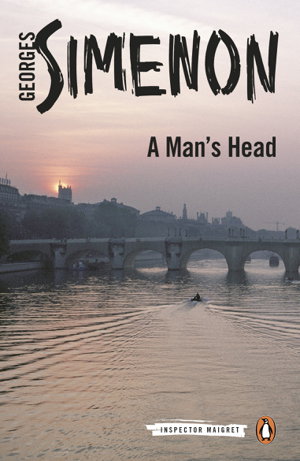Cover art for Man's Head