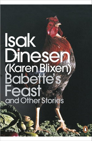Cover art for Babette's Feast And Other Stories
