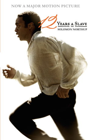 Cover art for Twelve Years a Slave