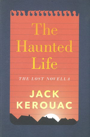 Cover art for The Haunted Life