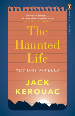Cover art for The Haunted Life