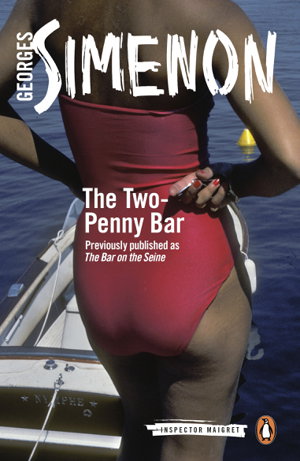 Cover art for Two-Penny Bar