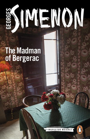 Cover art for The Madman of Bergerac