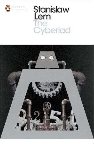 Cover art for Cyberiad