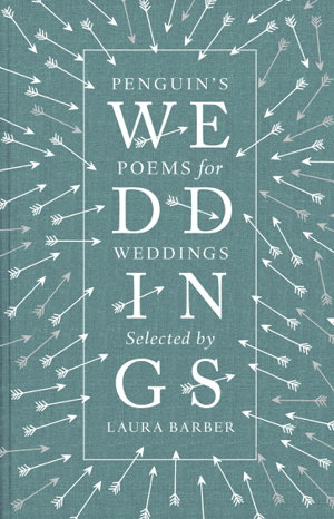 Cover art for Penguin's Poems for Weddings