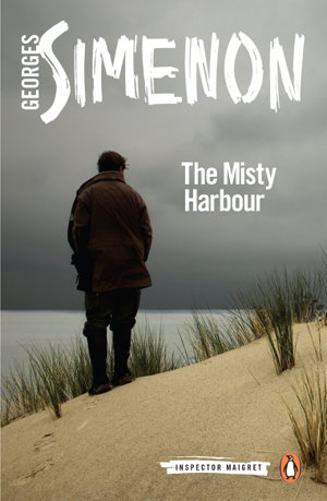 Cover art for Misty Harbour