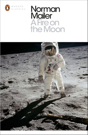 Cover art for Fire on the Moon