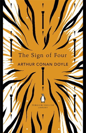 Cover art for The Sign of Four
