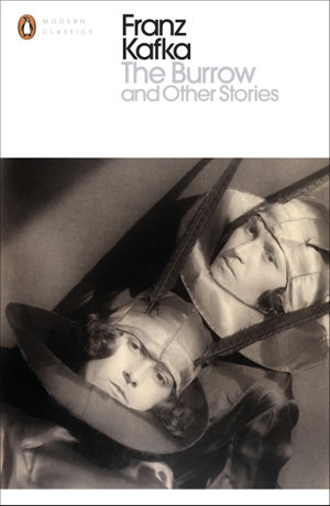 Cover art for The Burrow and Other Stories