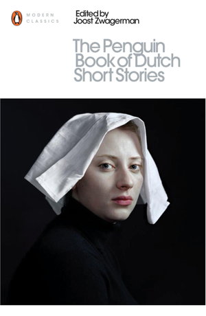 Cover art for The Penguin Book Of Dutch Short Stories
