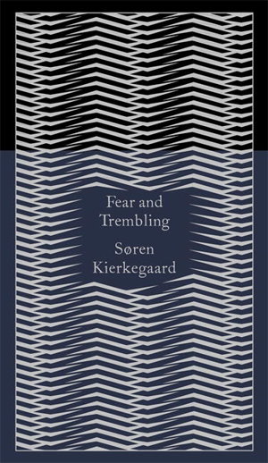 Cover art for Fear and Trembling