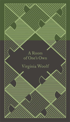 Cover art for A Room of One's Own