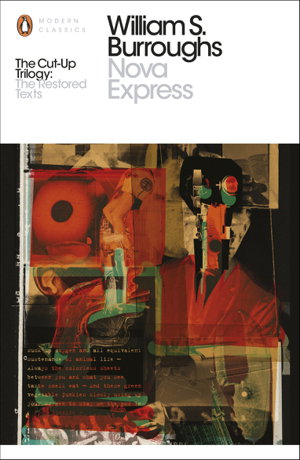 Cover art for Nova Express