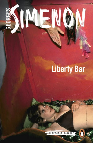 Cover art for Liberty Bar