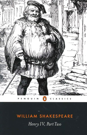 Cover art for Henry IV Part Two