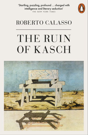 Cover art for The Ruin of Kasch