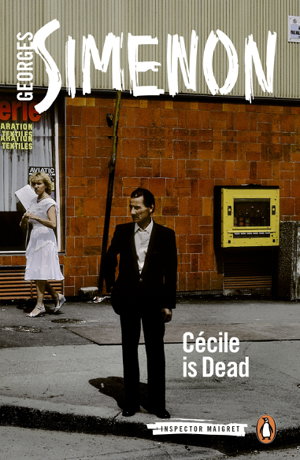 Cover art for Cecile is Dead