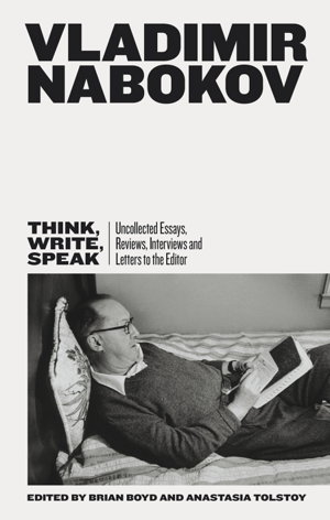 Cover art for Think, Write, Speak
