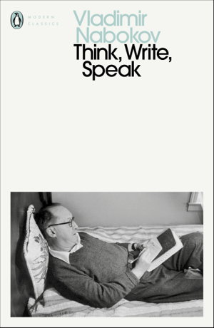 Cover art for Think, Write, Speak