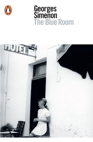 Cover art for The Blue Room