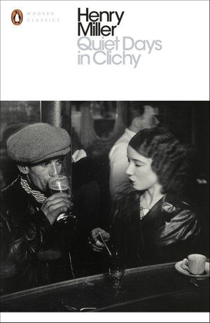 Cover art for Quiet Days in Clichy