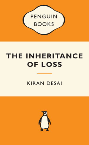 Cover art for Inheritance of Loss