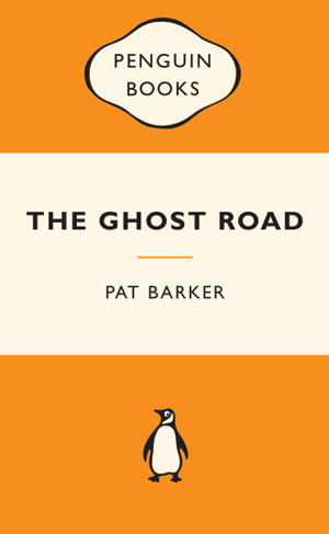 Cover art for The Ghost Road