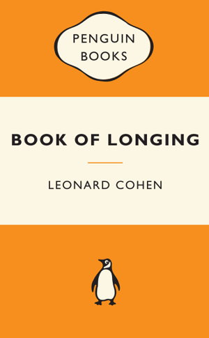 Cover art for Book of Longing: Popular Penguins