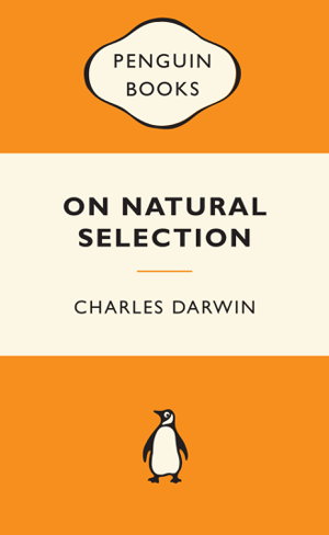 Cover art for On Natural Selection