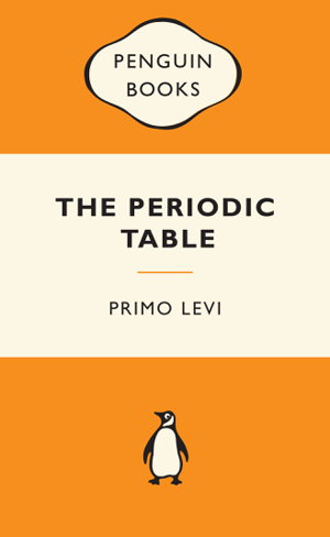 Cover art for The Periodic Table