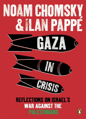 Cover art for Gaza in Crisis