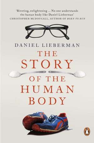 Cover art for The Story of the Human Body