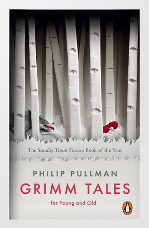 Cover art for Grimm Tales