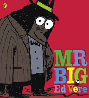 Cover art for Mr Big
