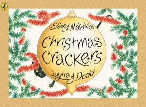 Cover art for Slinky Malinki's Christmas Crackers