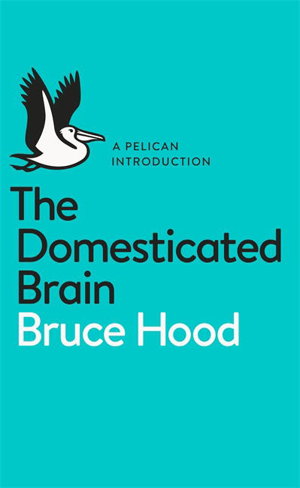 Cover art for The Domesticated Brain