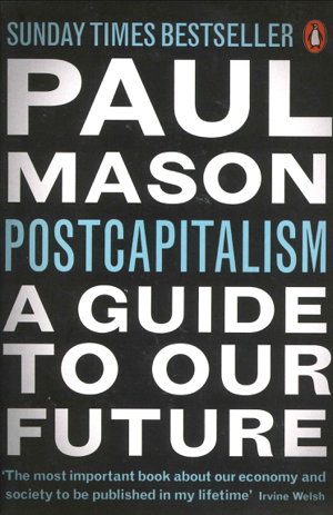 Cover art for PostCapitalism