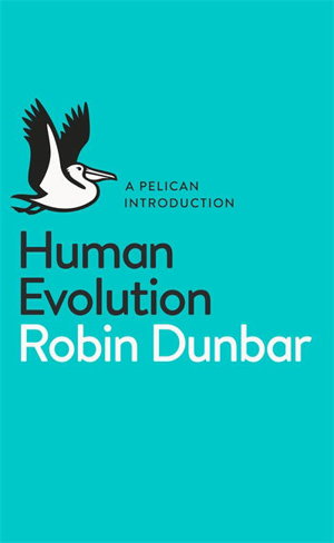 Cover art for Human Evolution