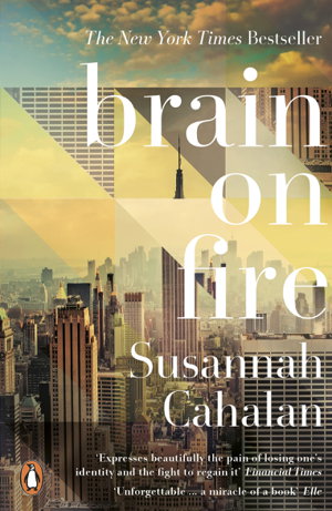 Cover art for Brain on Fire