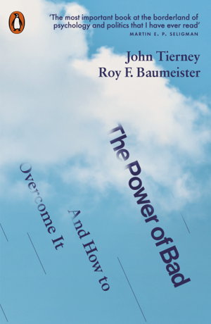 Cover art for The Power of Bad