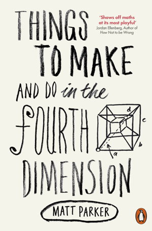 Cover art for Things to Make and Do in the Fourth Dimension