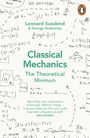 Cover art for Classical Mechanics